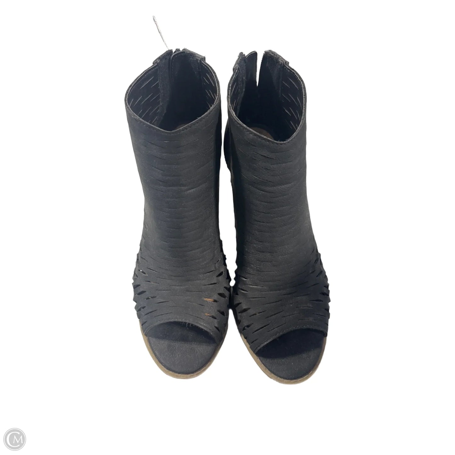 Shoes Heels Block By Report In Black, Size: 8.5