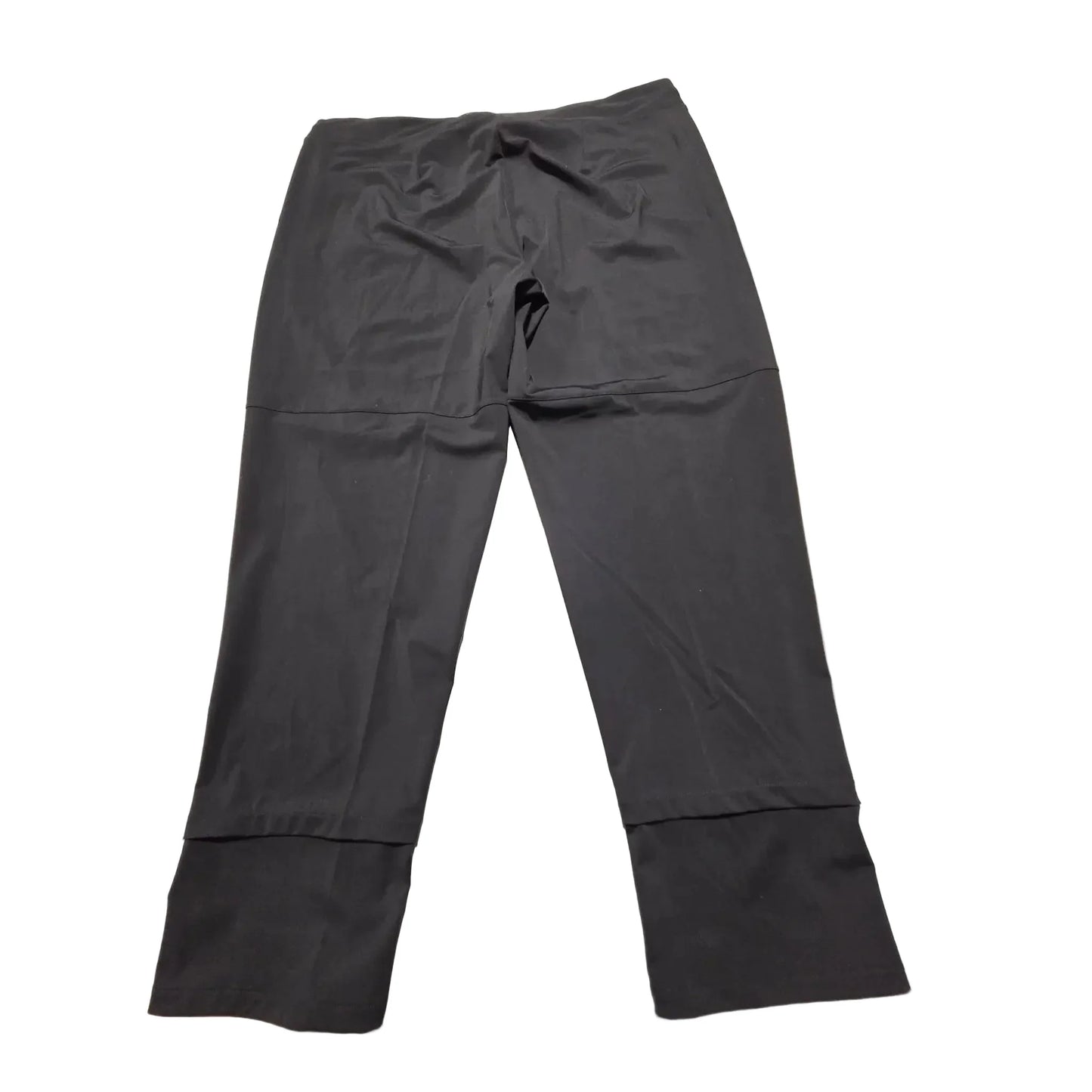 Pants Cargo & Utility By Chicos In Black, Size: Xl