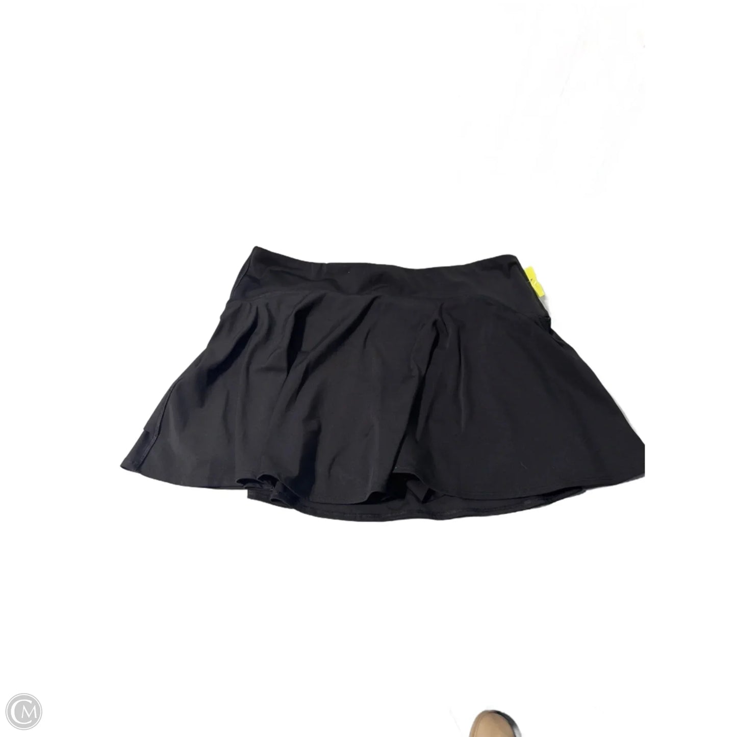 Athletic Skort By Old Navy In Black, Size: Xl
