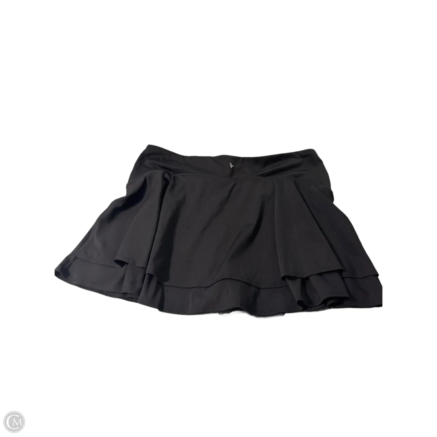 Athletic Skort By Old Navy In Black, Size: Xl