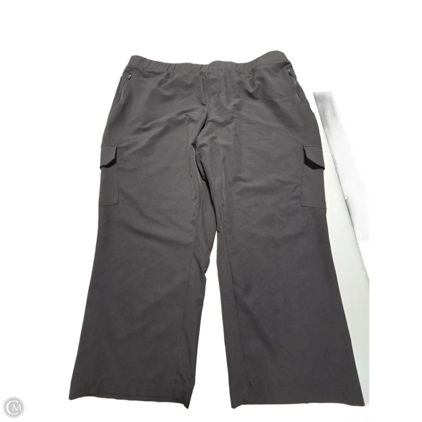 Pants Cargo & Utility By Tek Gear In Black, Size: 22