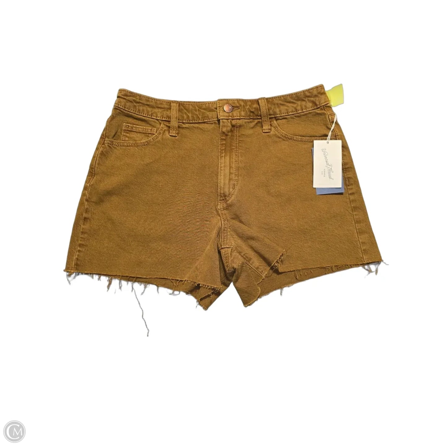 Shorts By Universal Thread In Brown, Size: 8