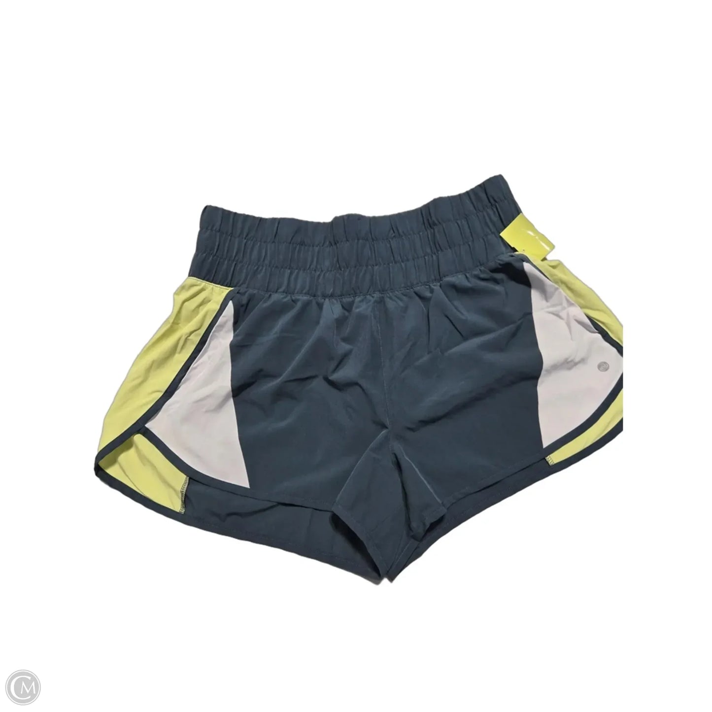 Athletic Shorts By Apana In Green, Size: Xl