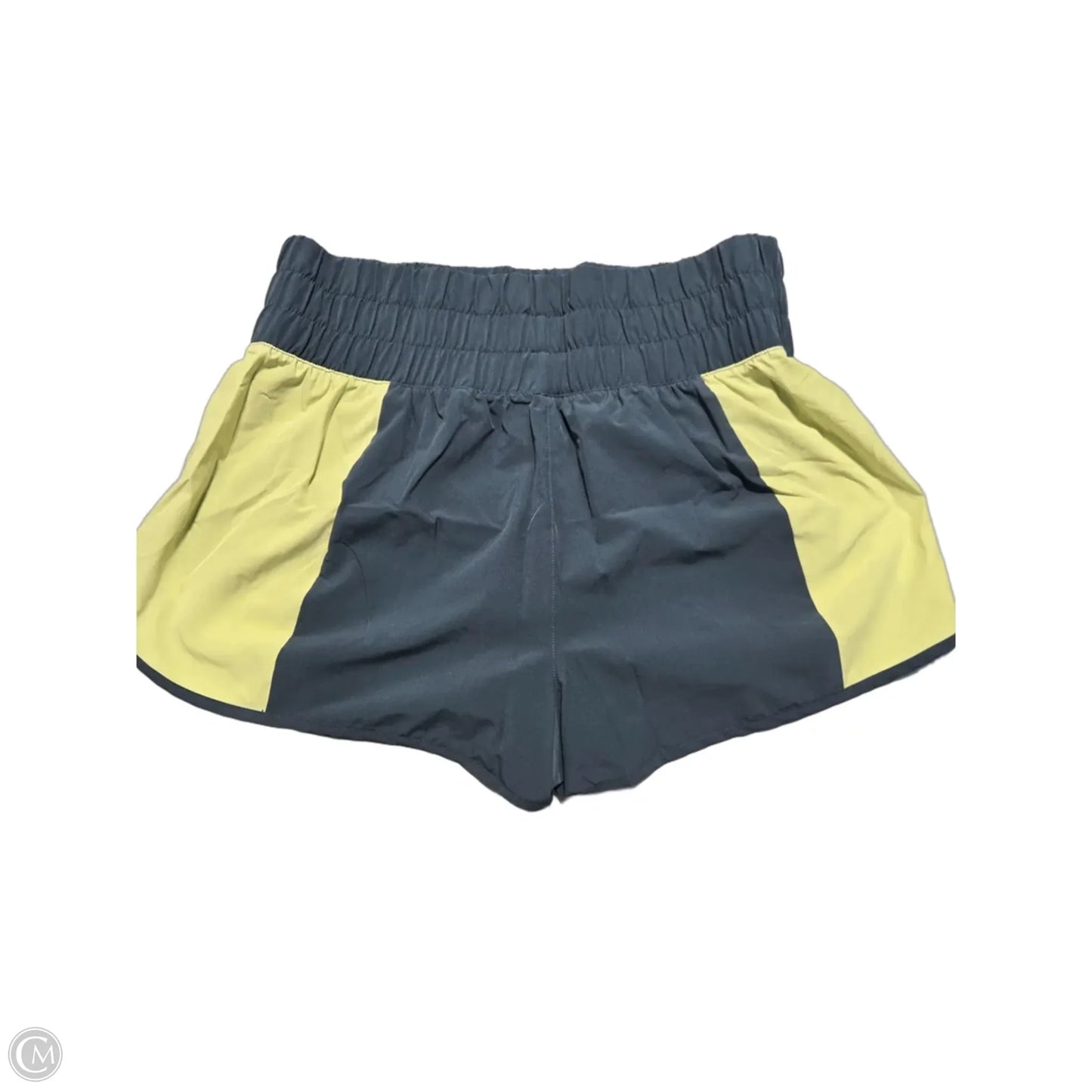 Athletic Shorts By Apana In Green, Size: Xl