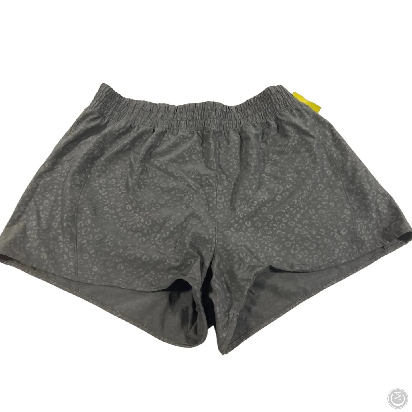 Athletic Shorts By Marika In Animal Print, Size: Xl