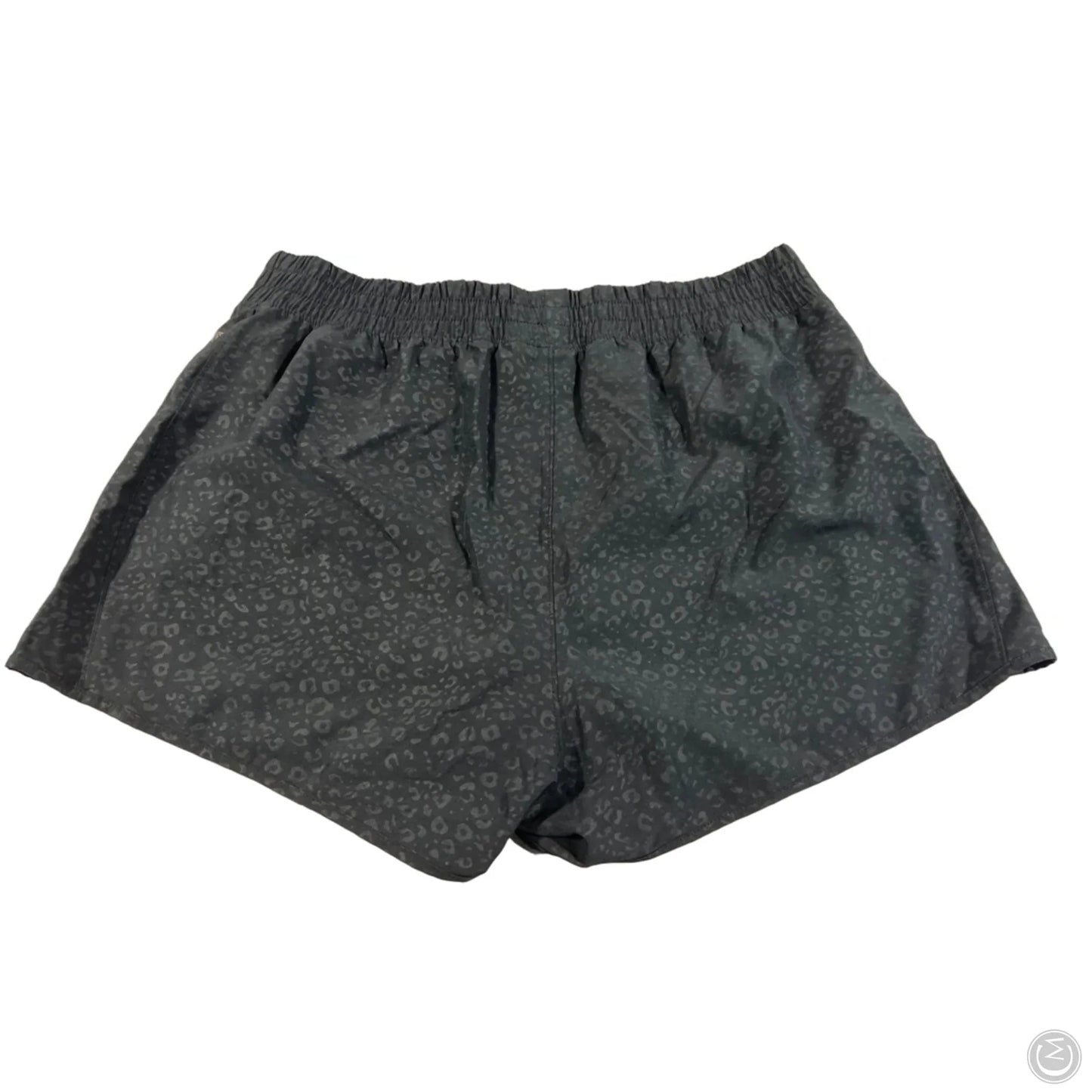 Athletic Shorts By Marika In Animal Print, Size: Xl