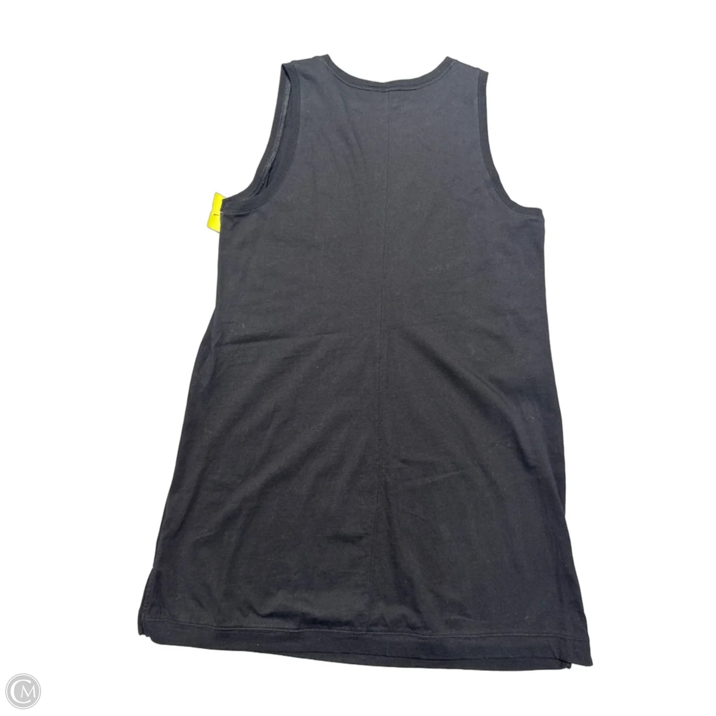 Dress Casual Midi By Old Navy In Black, Size: L