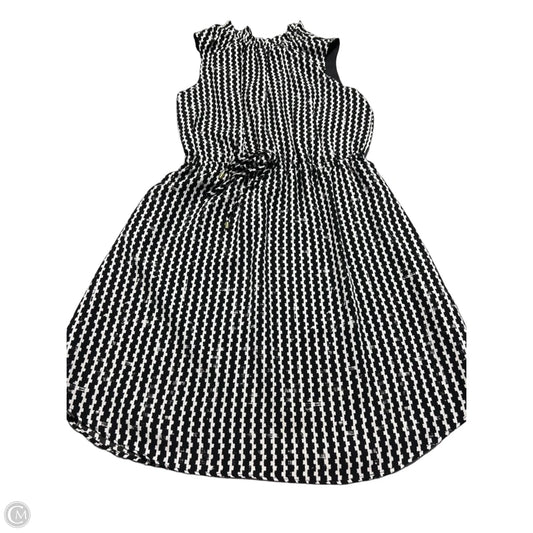 Dress Casual Midi By Apt 9 NWT Size: 2x