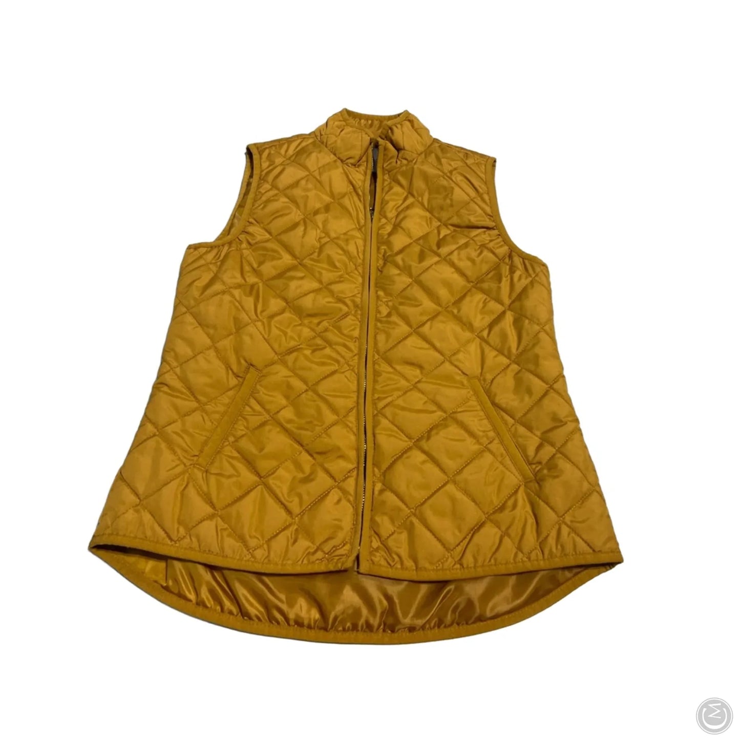 Vest Other By Old School In Brown, Size: S