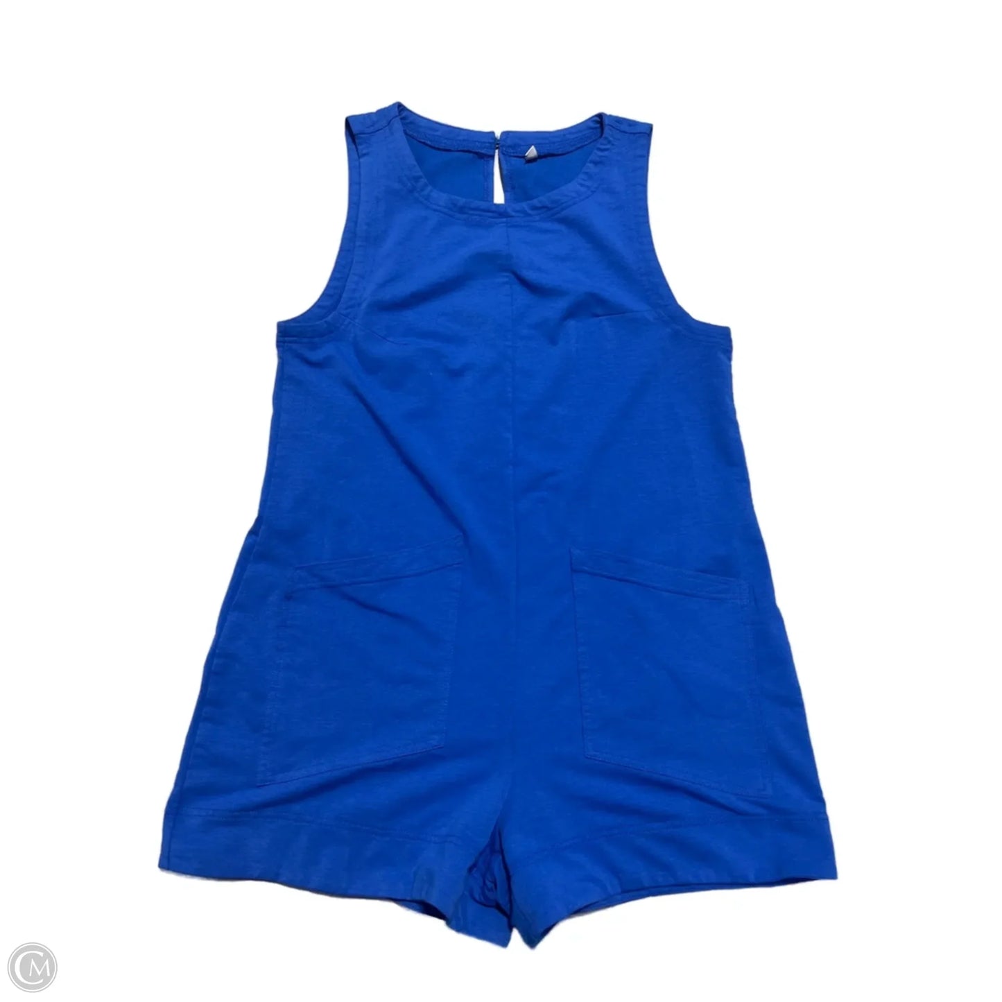 Romper By Cmc In Blue, Size: S