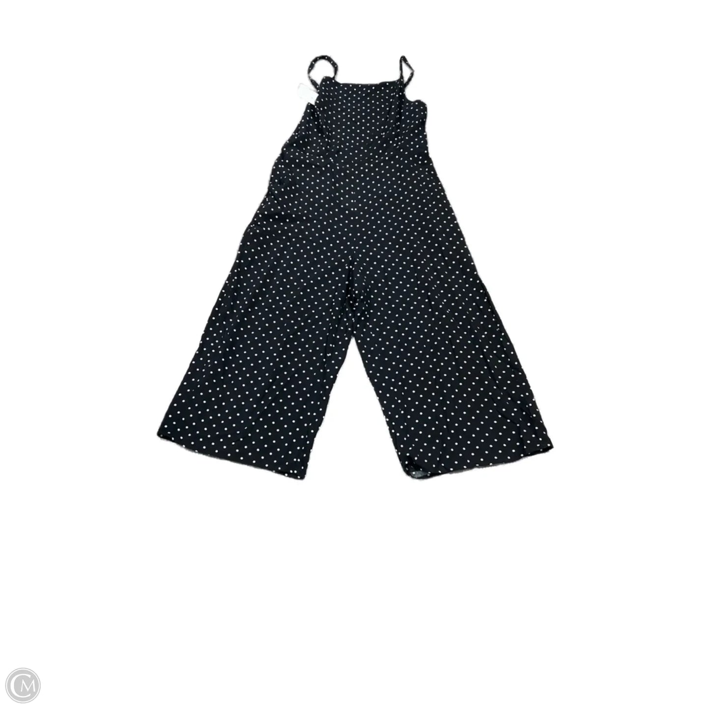 Jumpsuit By Old Navy In Polkadot Pattern, Size: L