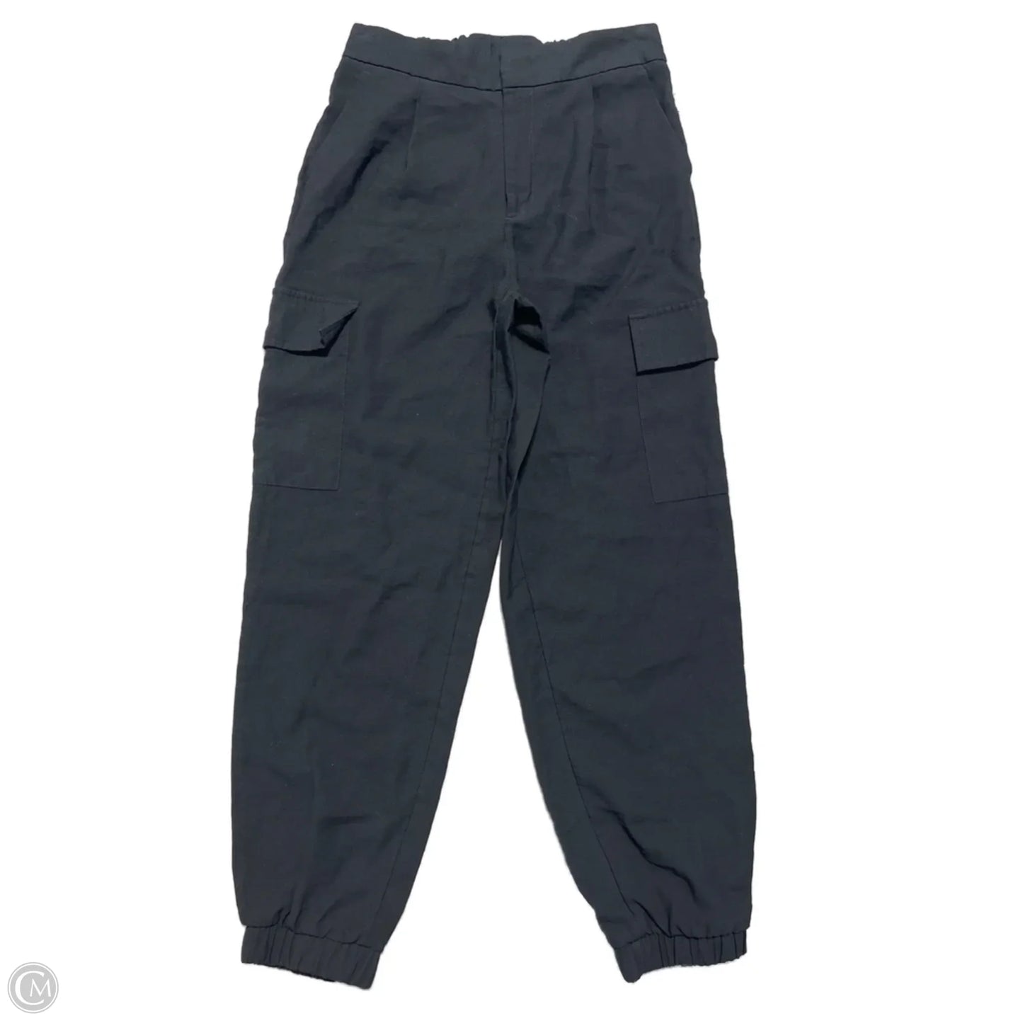Pants Cargo & Utility By A New Day In Black, Size: 4