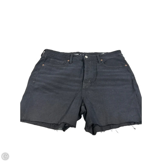 Shorts By Old Navy In Black, Size: 16