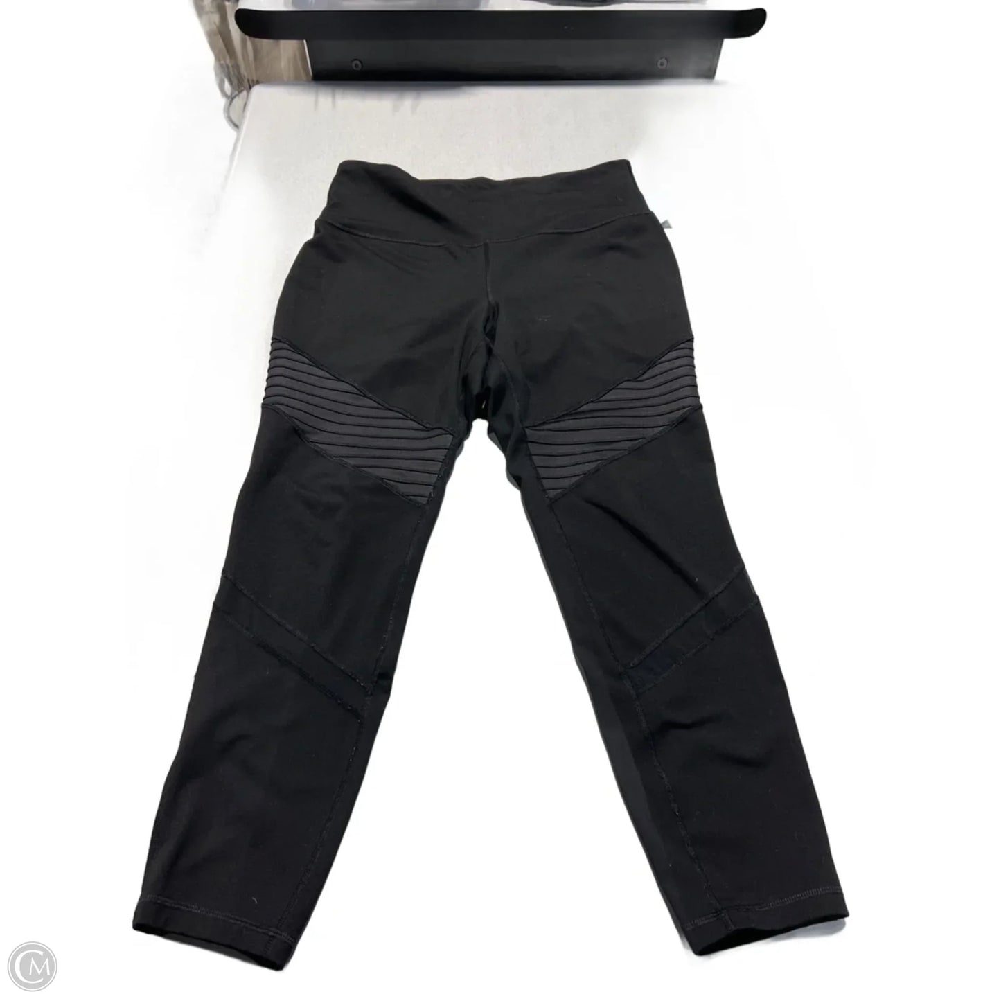 Athletic Leggings By Old Navy In Black, Size: Xl