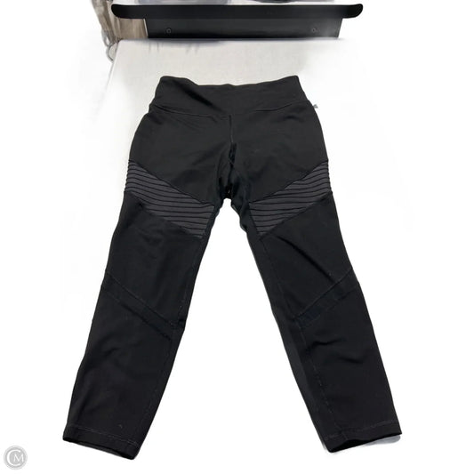 Athletic Leggings By Old Navy In Black, Size: Xl