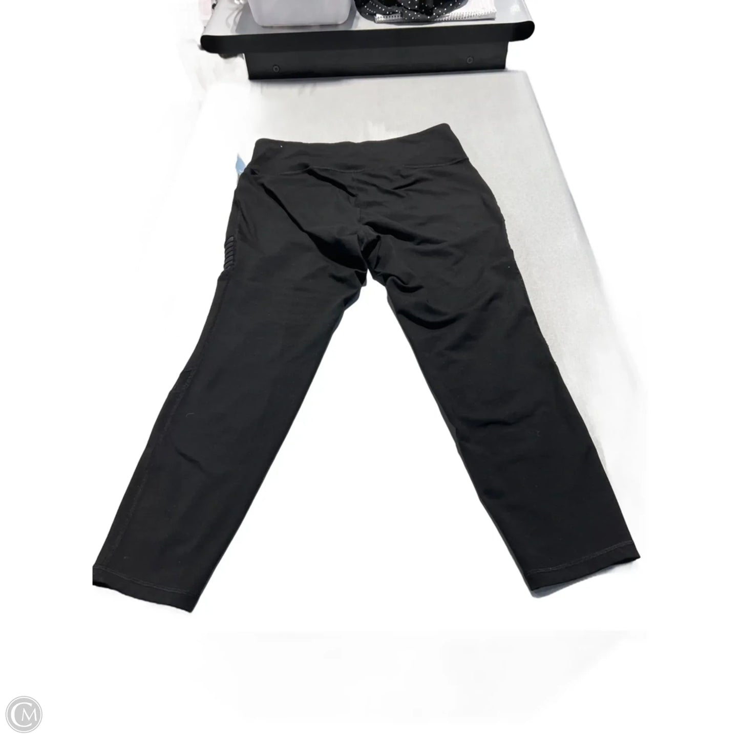 Athletic Leggings By Old Navy In Black, Size: Xl