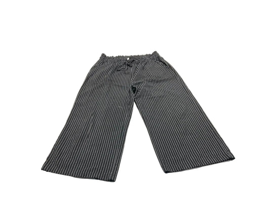 Pants Linen By Cmc In Striped Pattern, Size: L