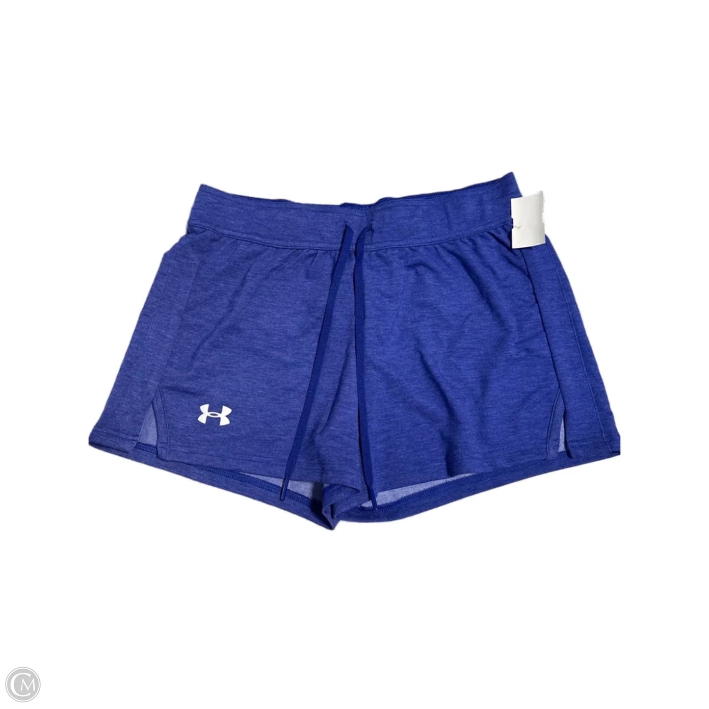 Athletic Shorts By Under Armour In Purple, Size: S