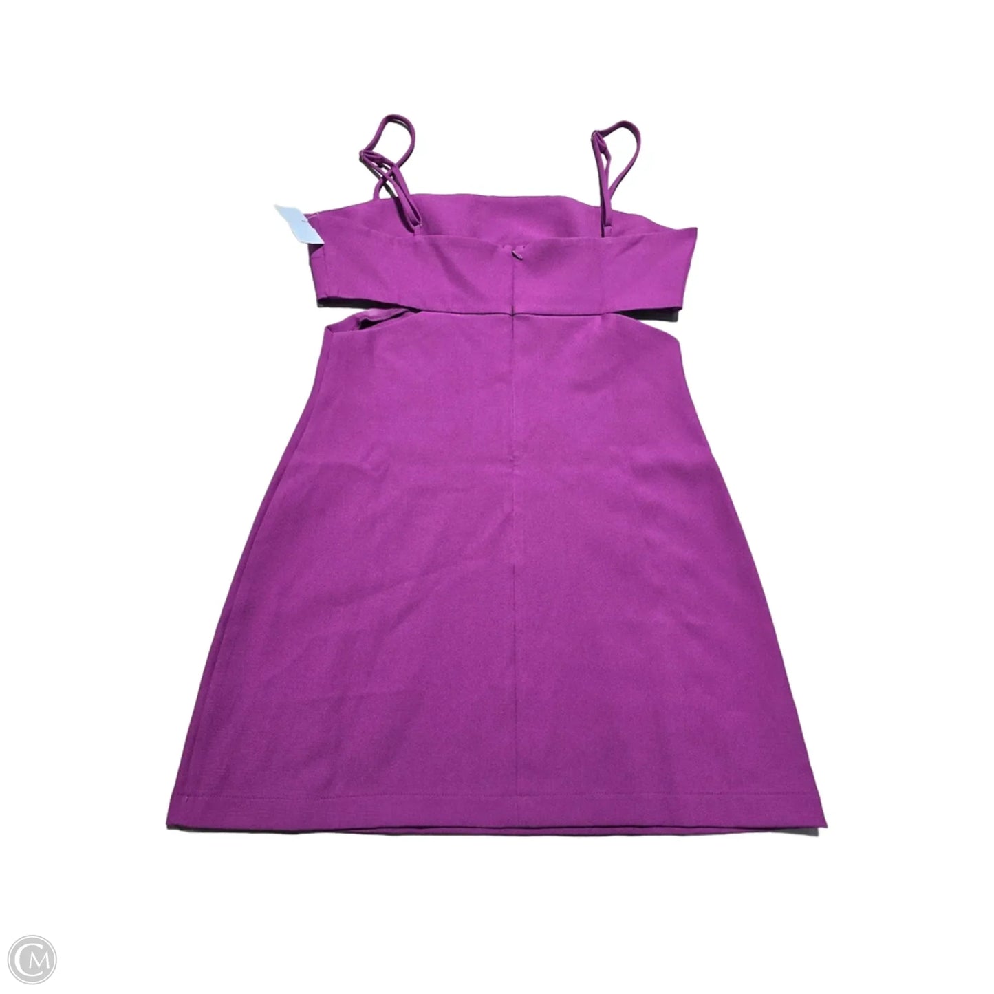 Dress Party Midi By Emory Park In Purple, Size: L