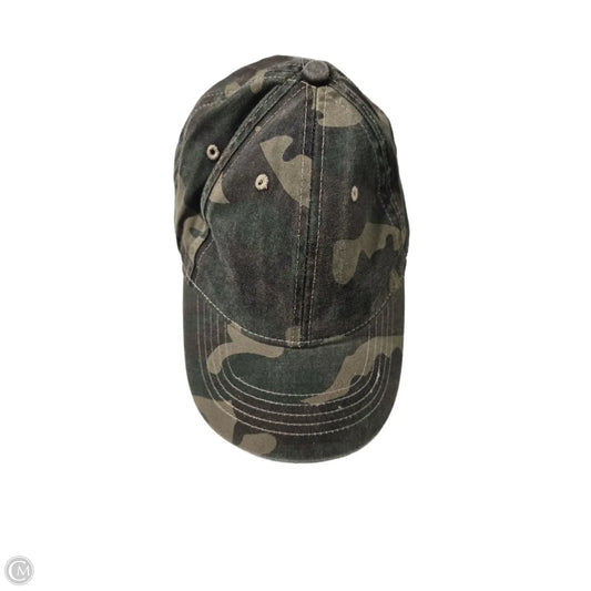 Hat Baseball Cap By Cmc