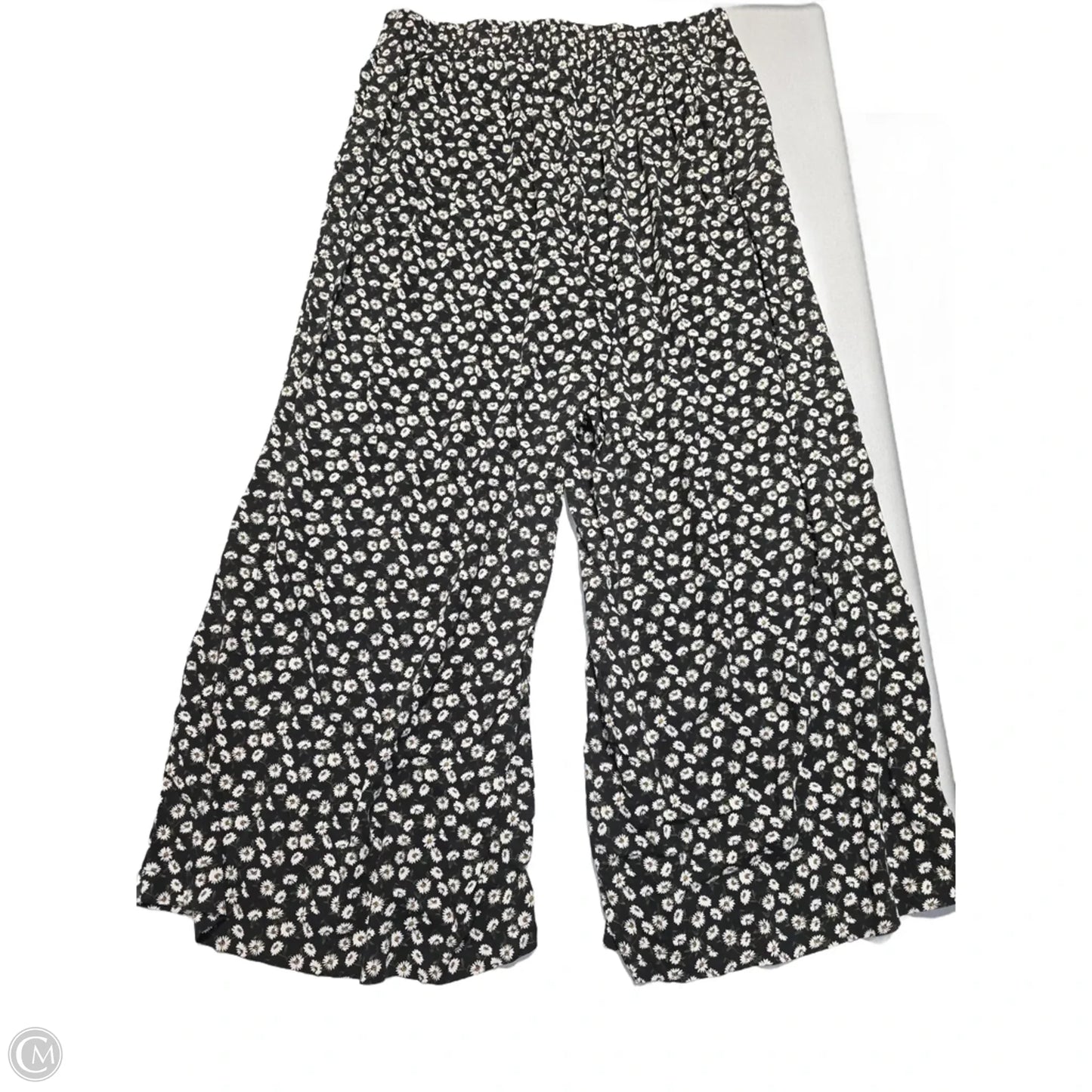 Pants Linen By Torrid In Floral Print, Size: 2