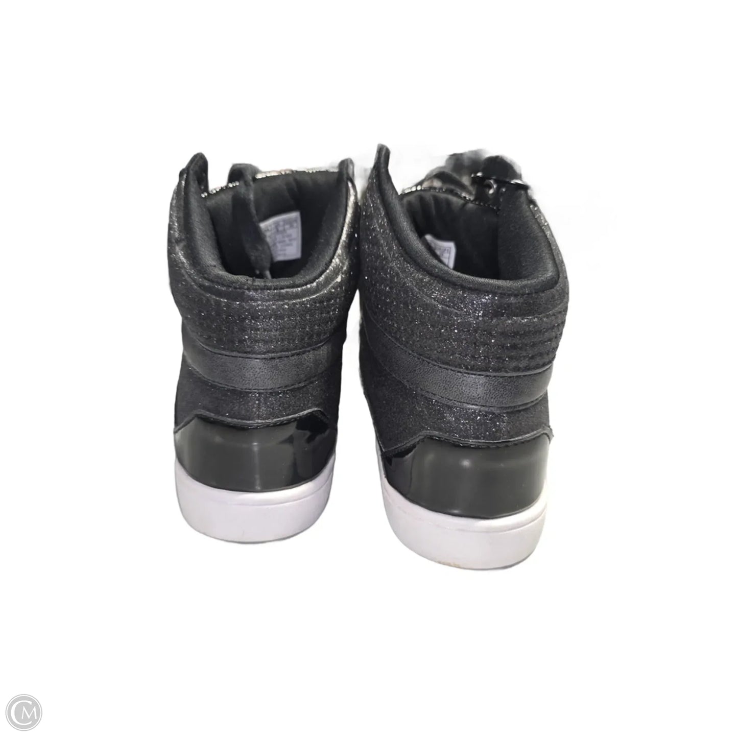 Shoes Sneakers By Cmc In Black, Size: 8