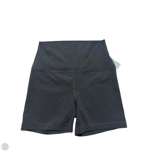 Athletic Shorts By Yogalicious In Black, Size: L