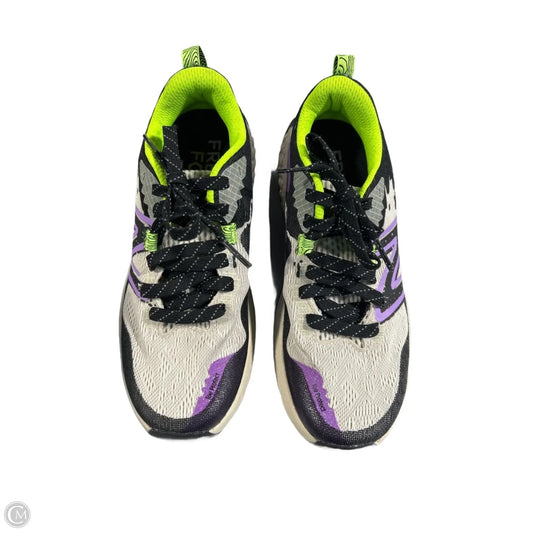 Shoes Athletic By New Balance In Grey, Size: 7.5