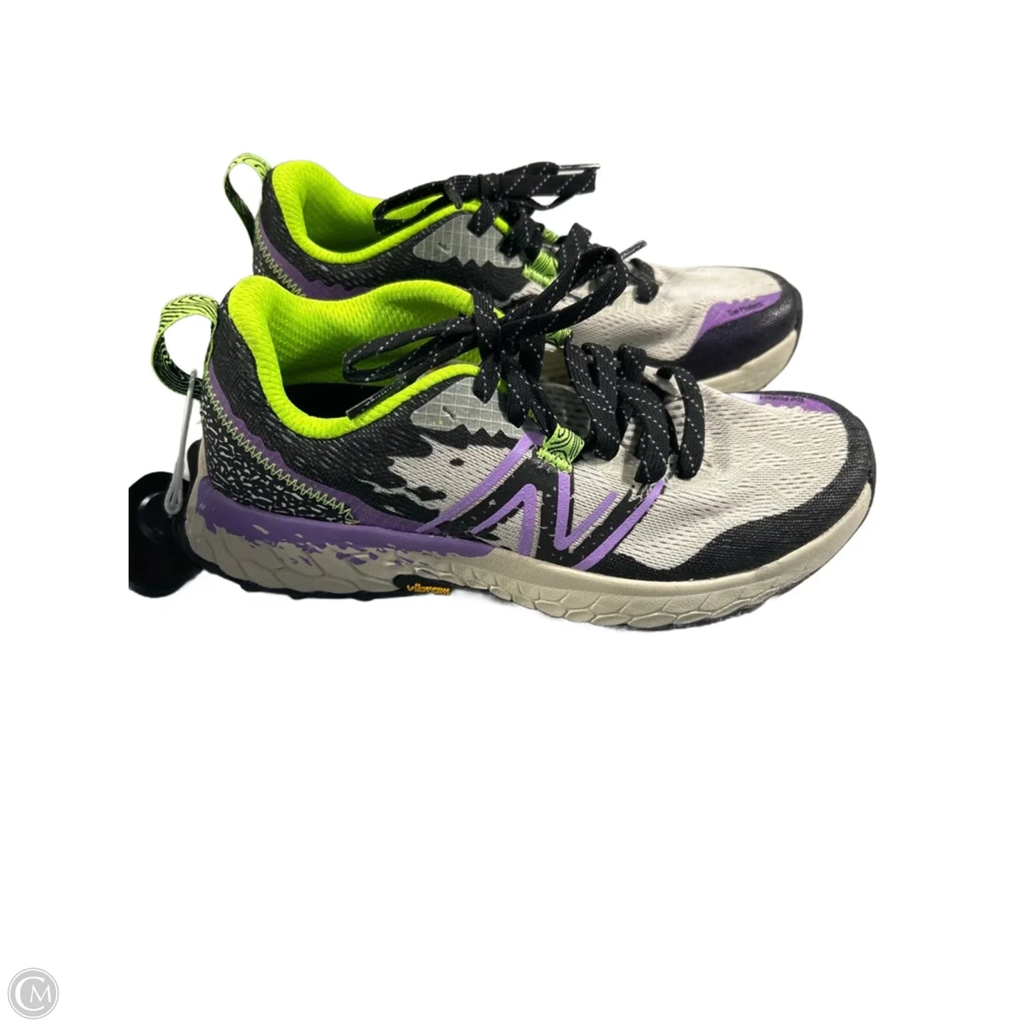 Shoes Athletic By New Balance In Grey, Size: 7.5