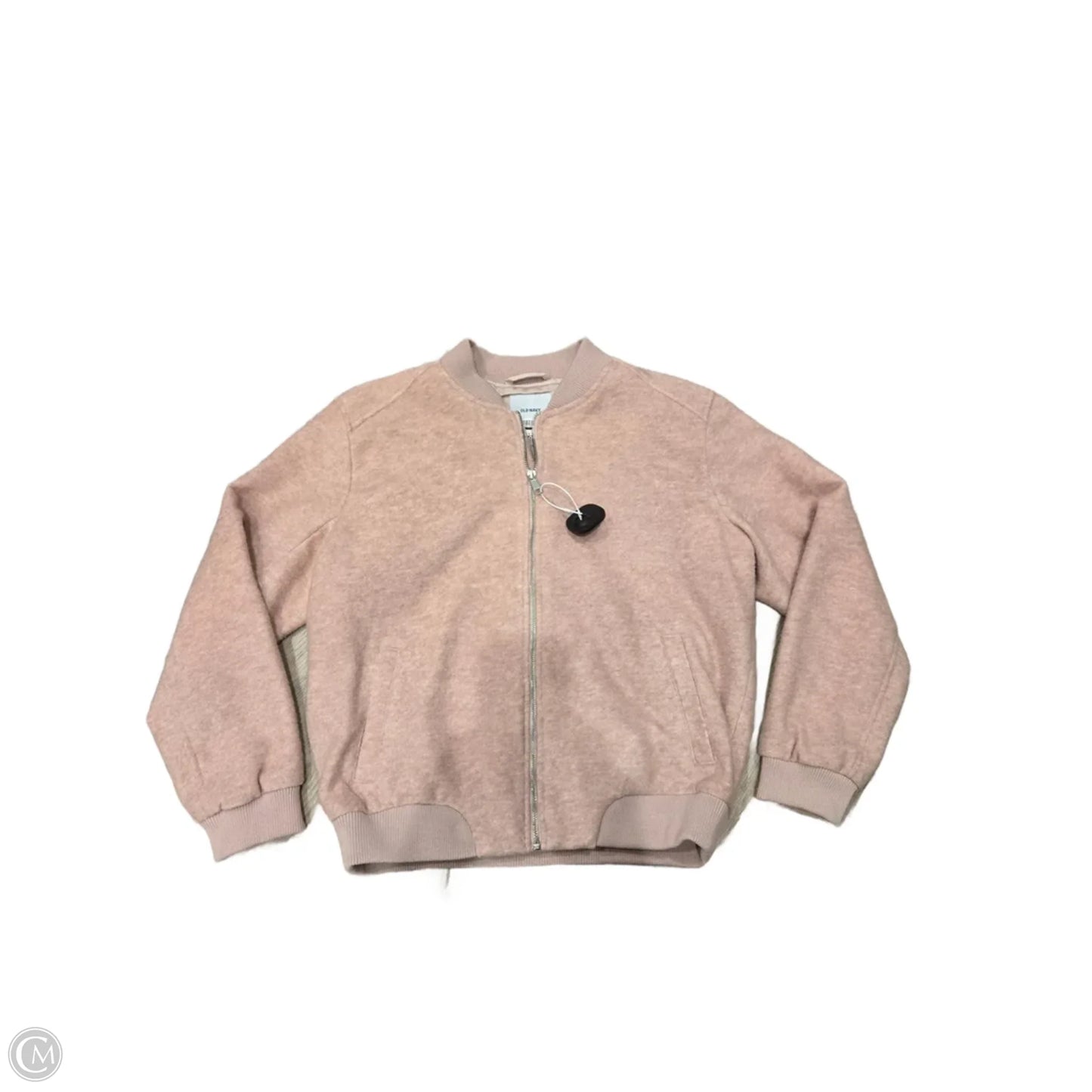 Jacket Other By Old Navy In Pink, Size: L