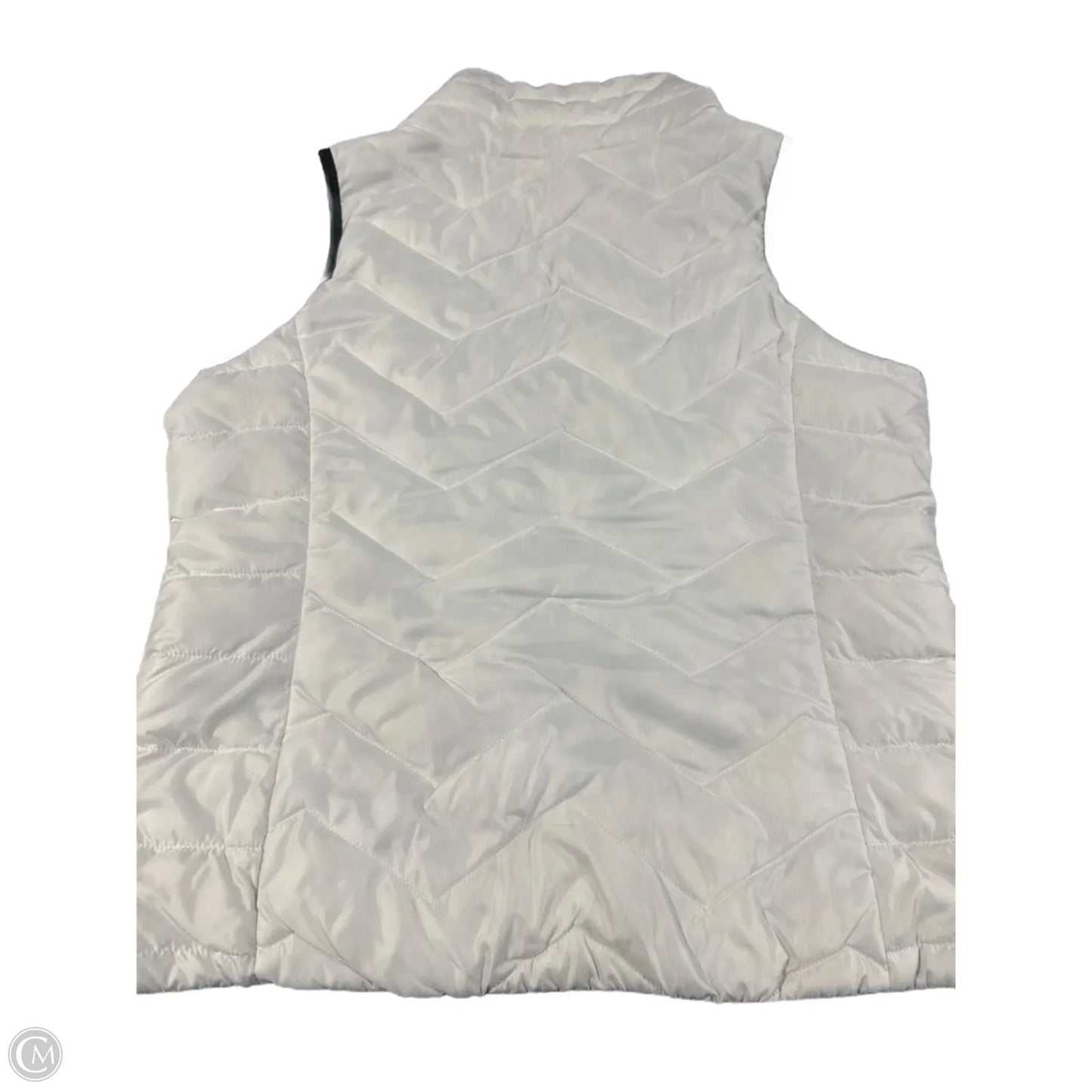 Vest Other By So In White, Size: L