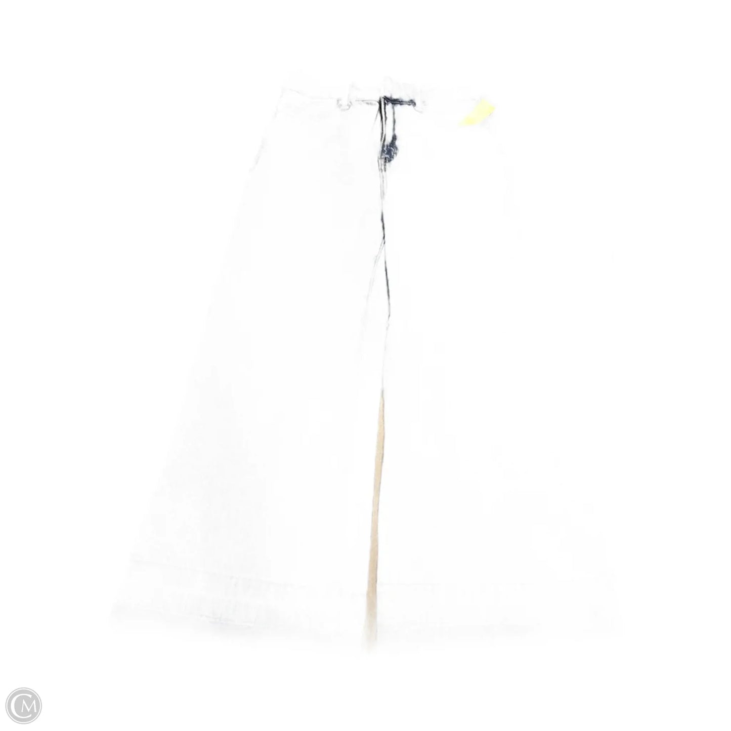 Jeans Wide Leg By Rewash In Blue Denim, Size: 8