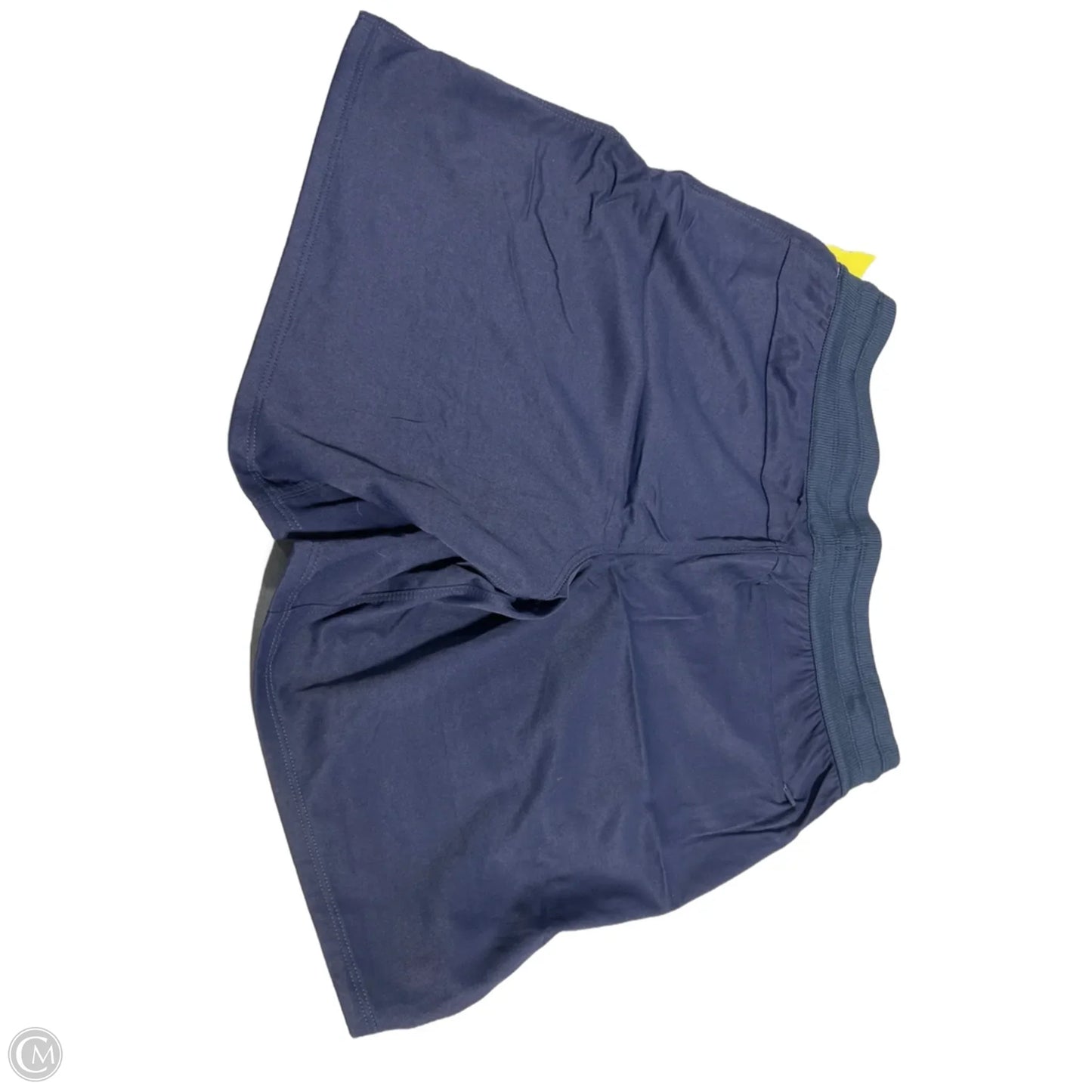 Athletic Shorts By The North Face In Navy, Size: M