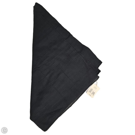 Swimwear Cover-up By Aerie In Black, Size: Medium