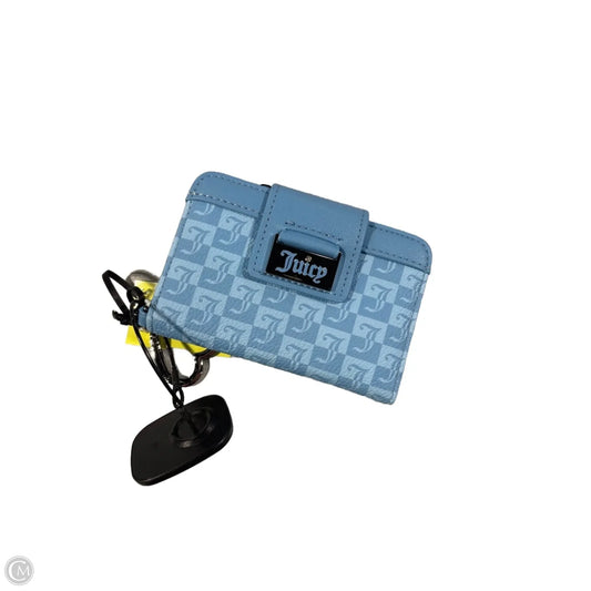 Wallet By Juicy Couture, Size: Small