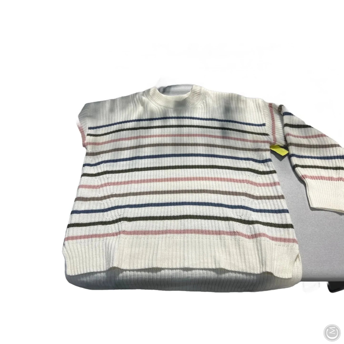 Sweater By So In Striped Pattern, Size: Xl