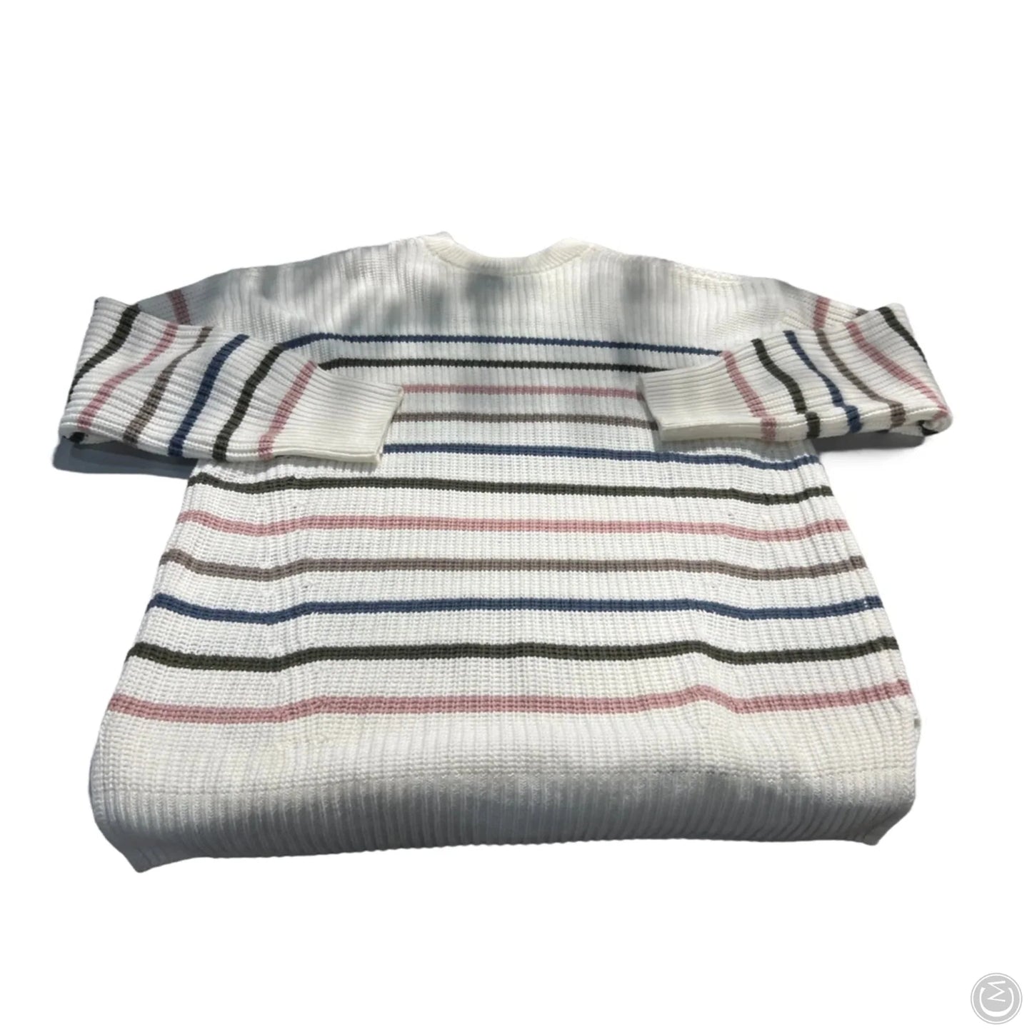 Sweater By So In Striped Pattern, Size: Xl
