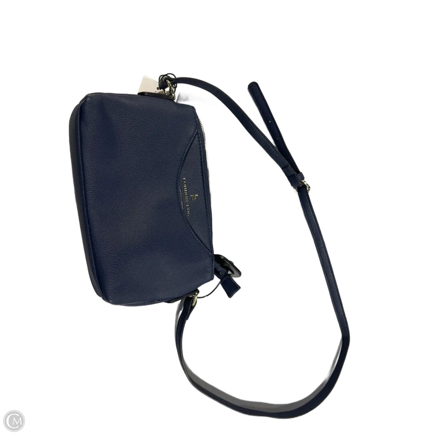 Handbag By London Fog, Size: Small