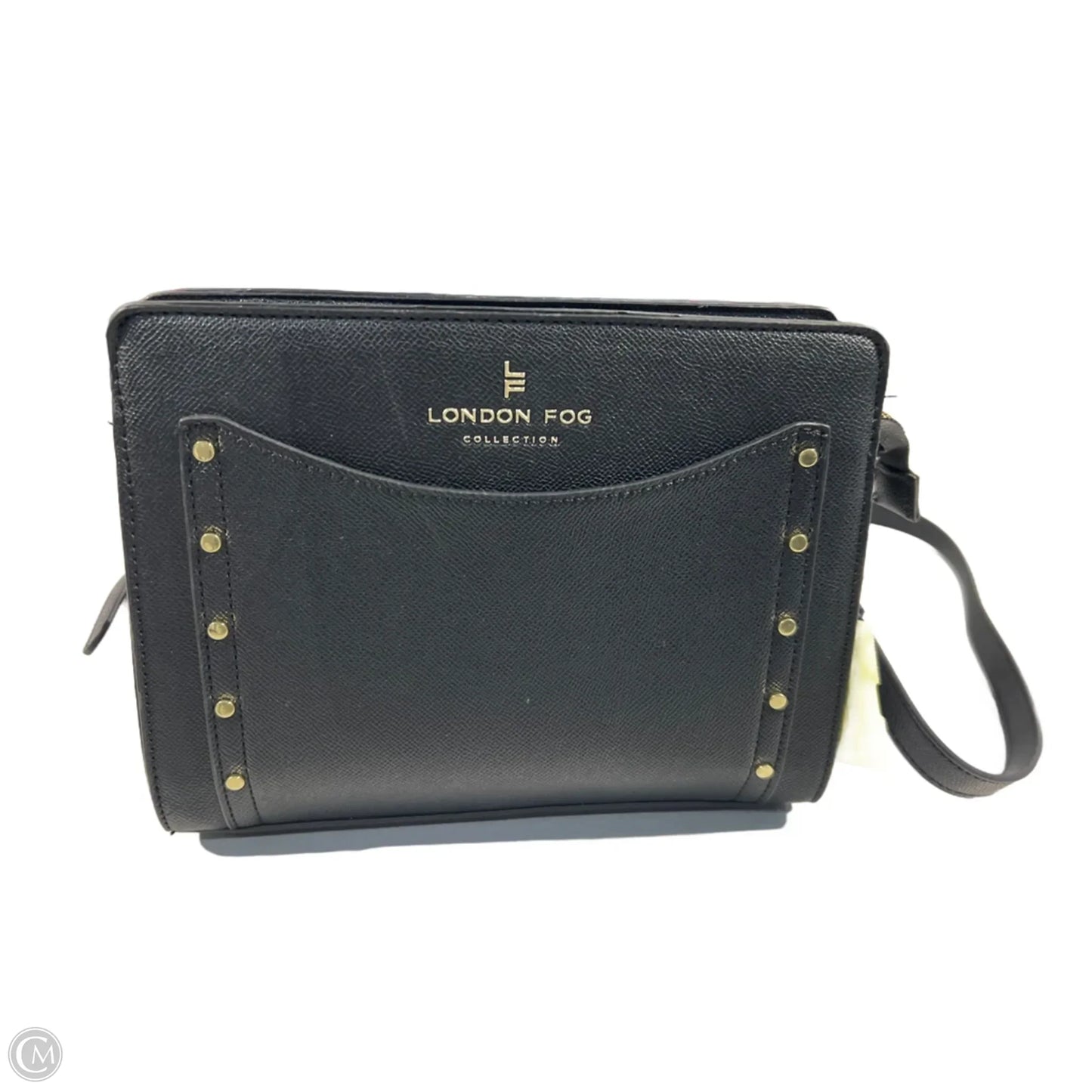 Handbag By London Fog, Size: Small