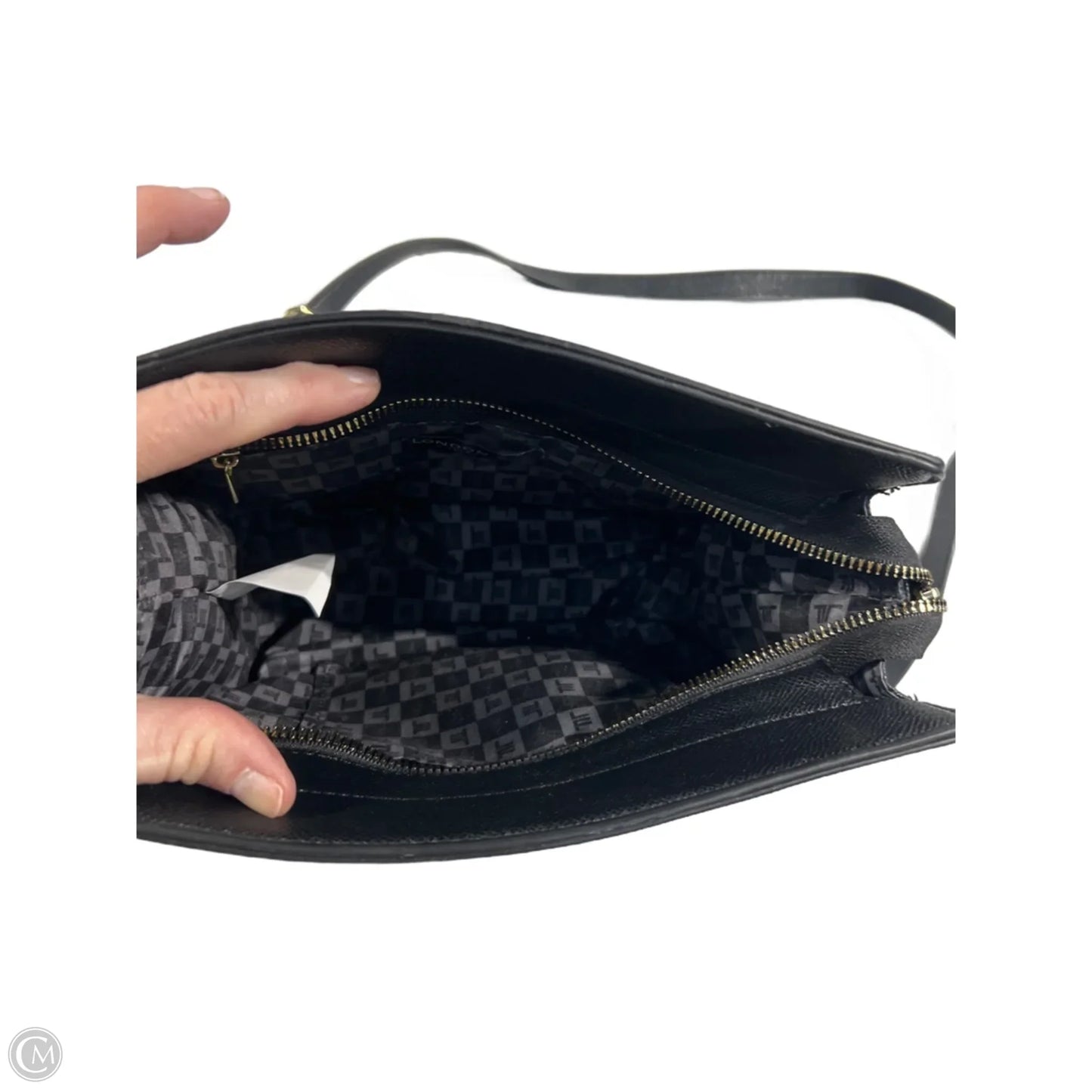 Handbag By London Fog, Size: Small