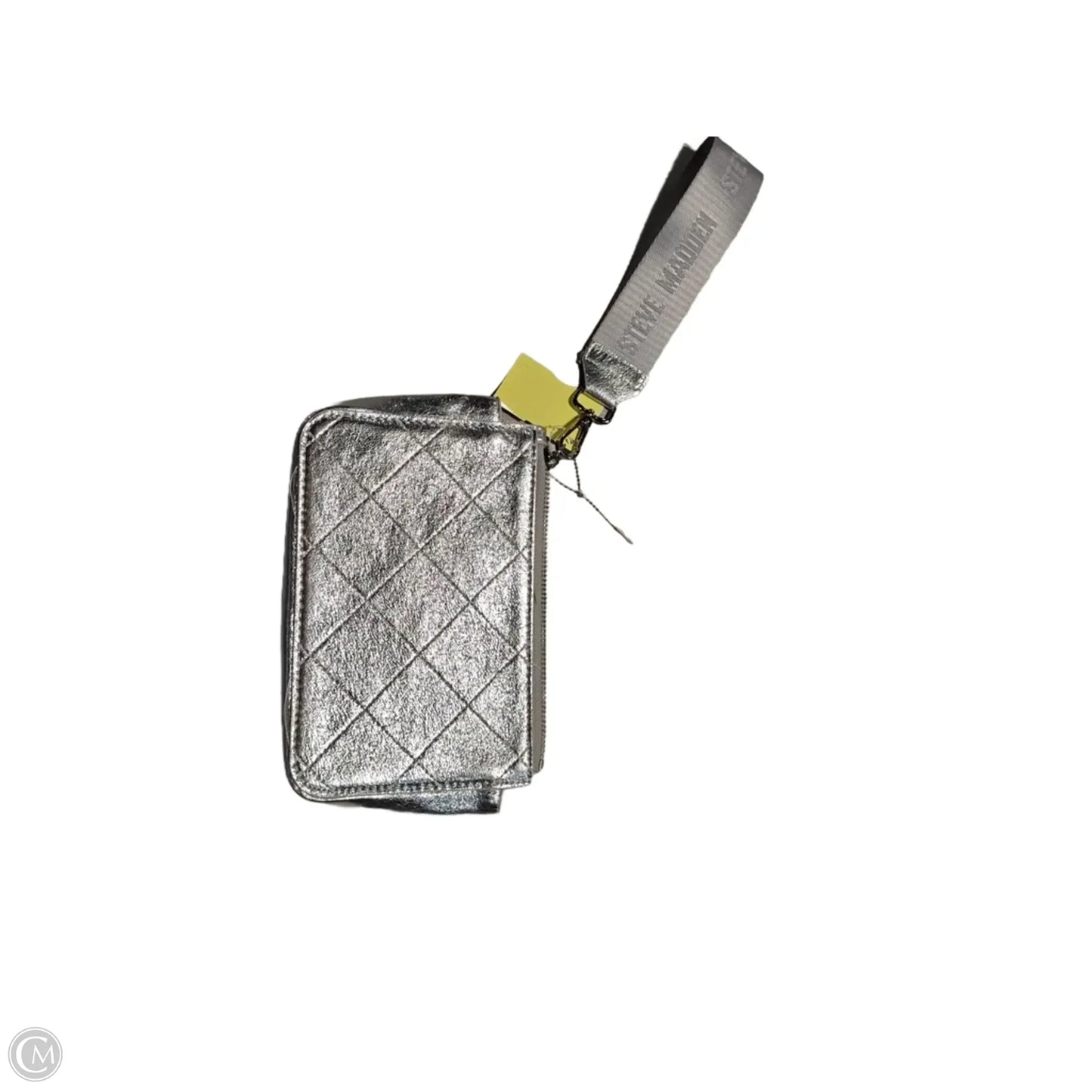 Wristlet By Steve Madden, Size: Medium