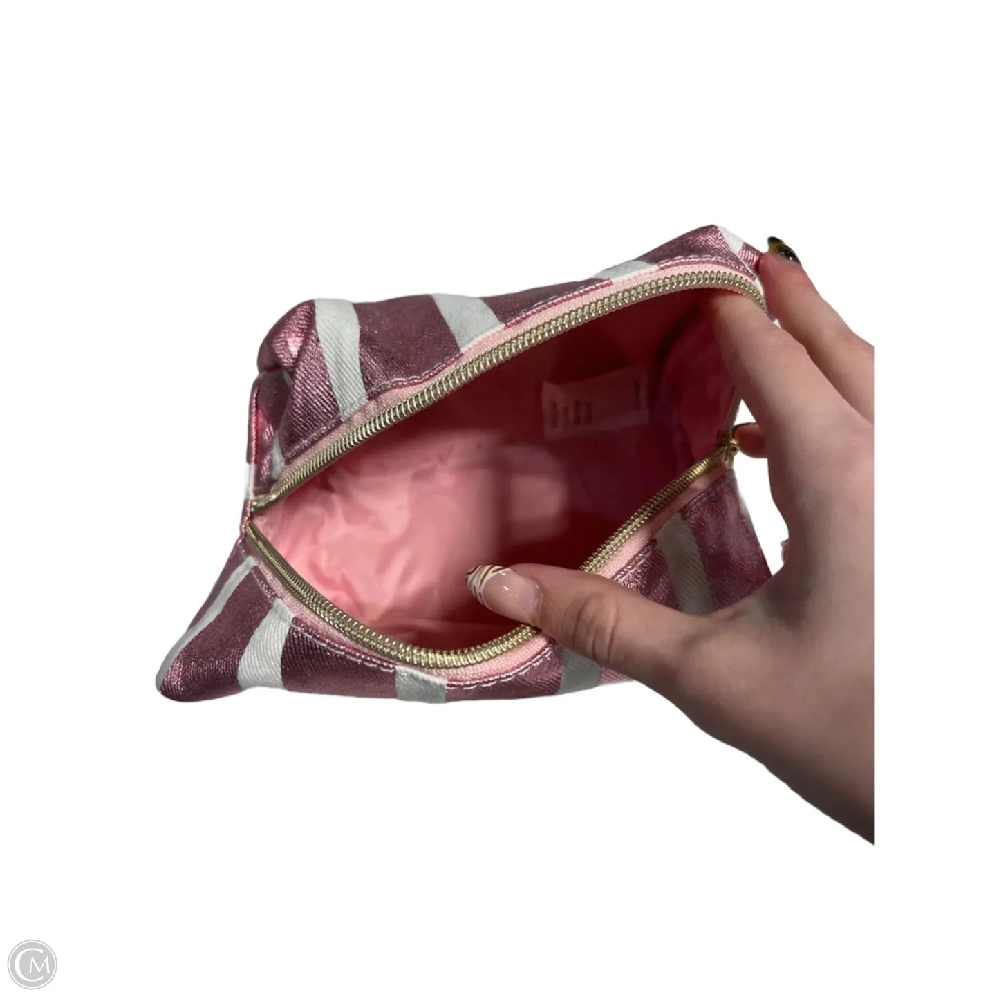 Makeup Bag By Cmc, Size: Small