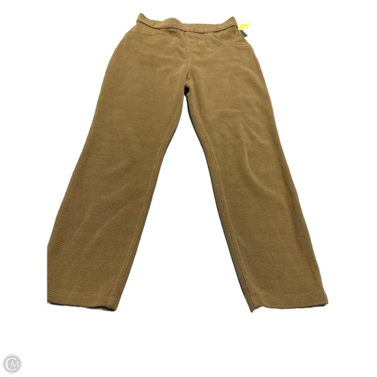 Pants Other By Hue In Brown, Size: S