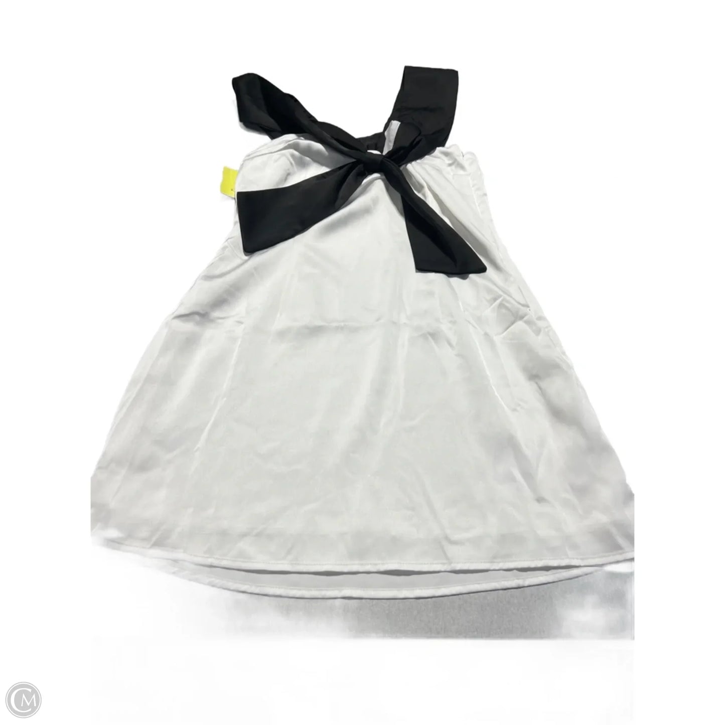 Dress Casual Short By Cmc In White, Size: S