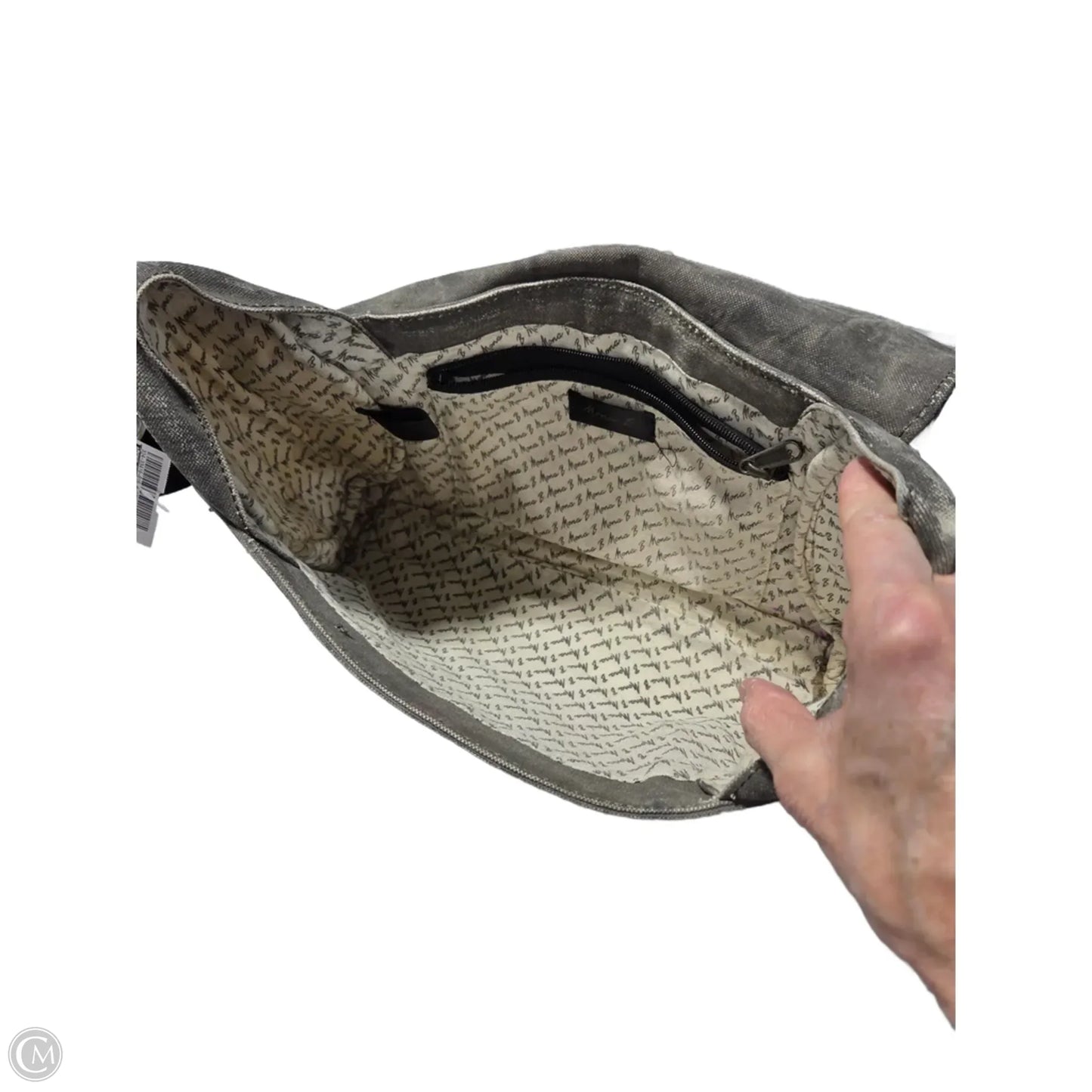 Crossbody By Mono B, Size: Medium