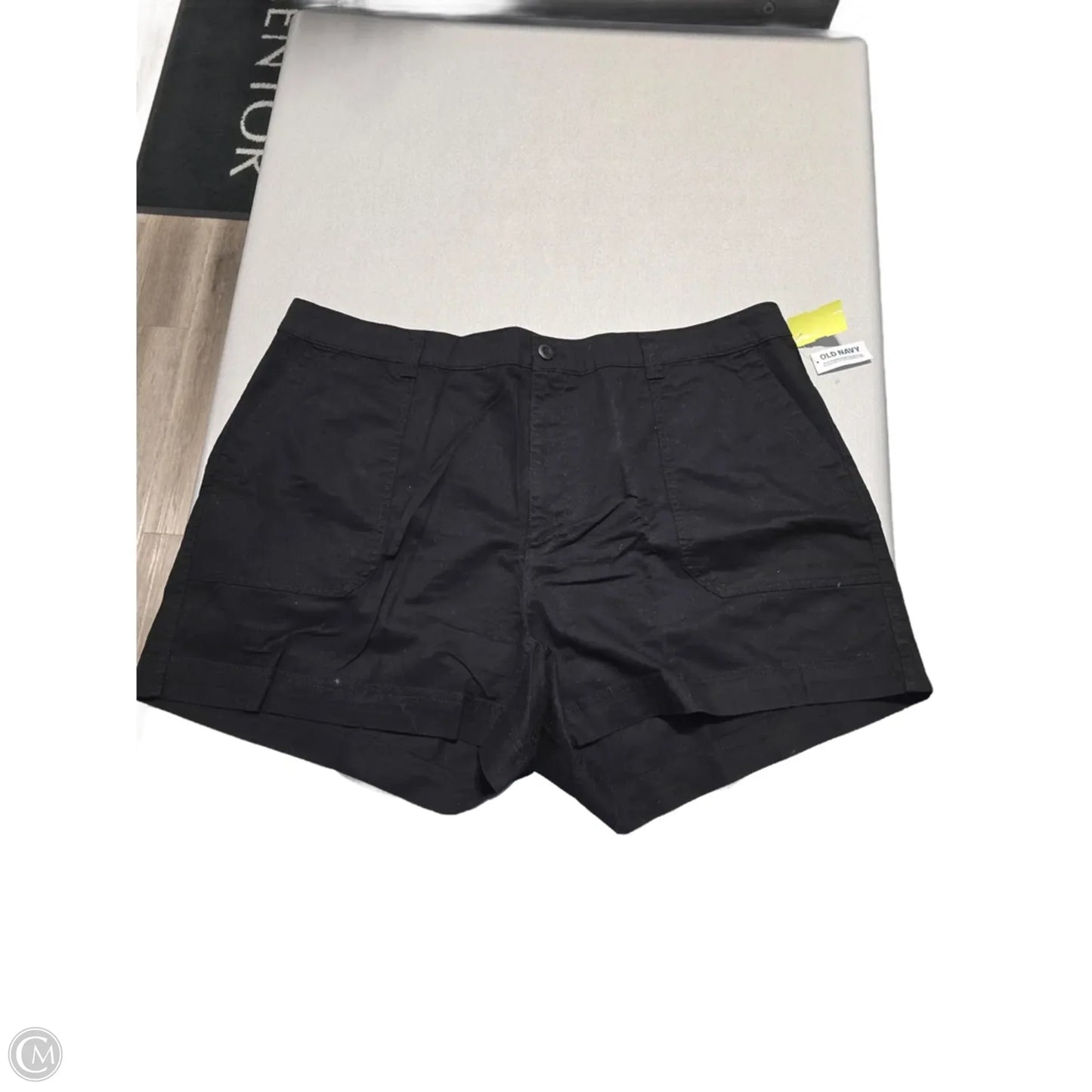 Shorts By Old Navy In Black, Size: 3x