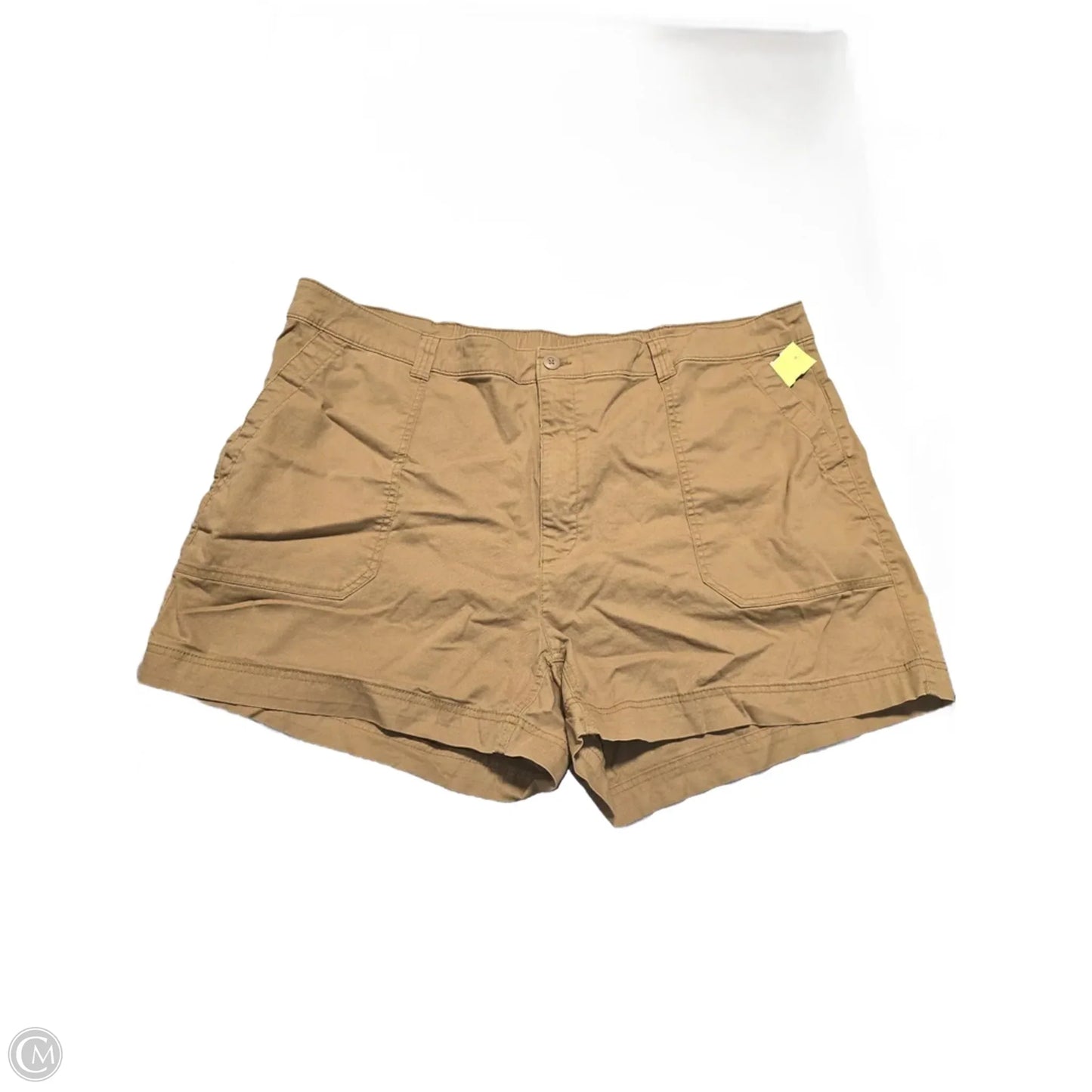 Shorts By Old Navy In Brown, Size: 3x