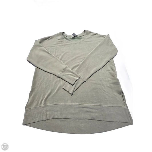 Athletic Pants By Athleta In Green, Size: L