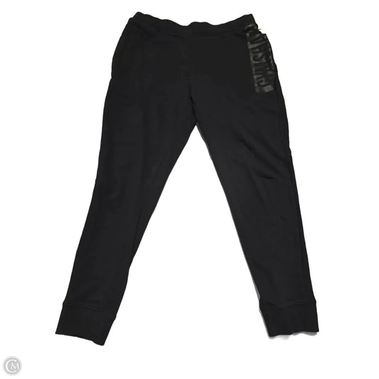 Pants Joggers By Gym Shark In Black, Size: L