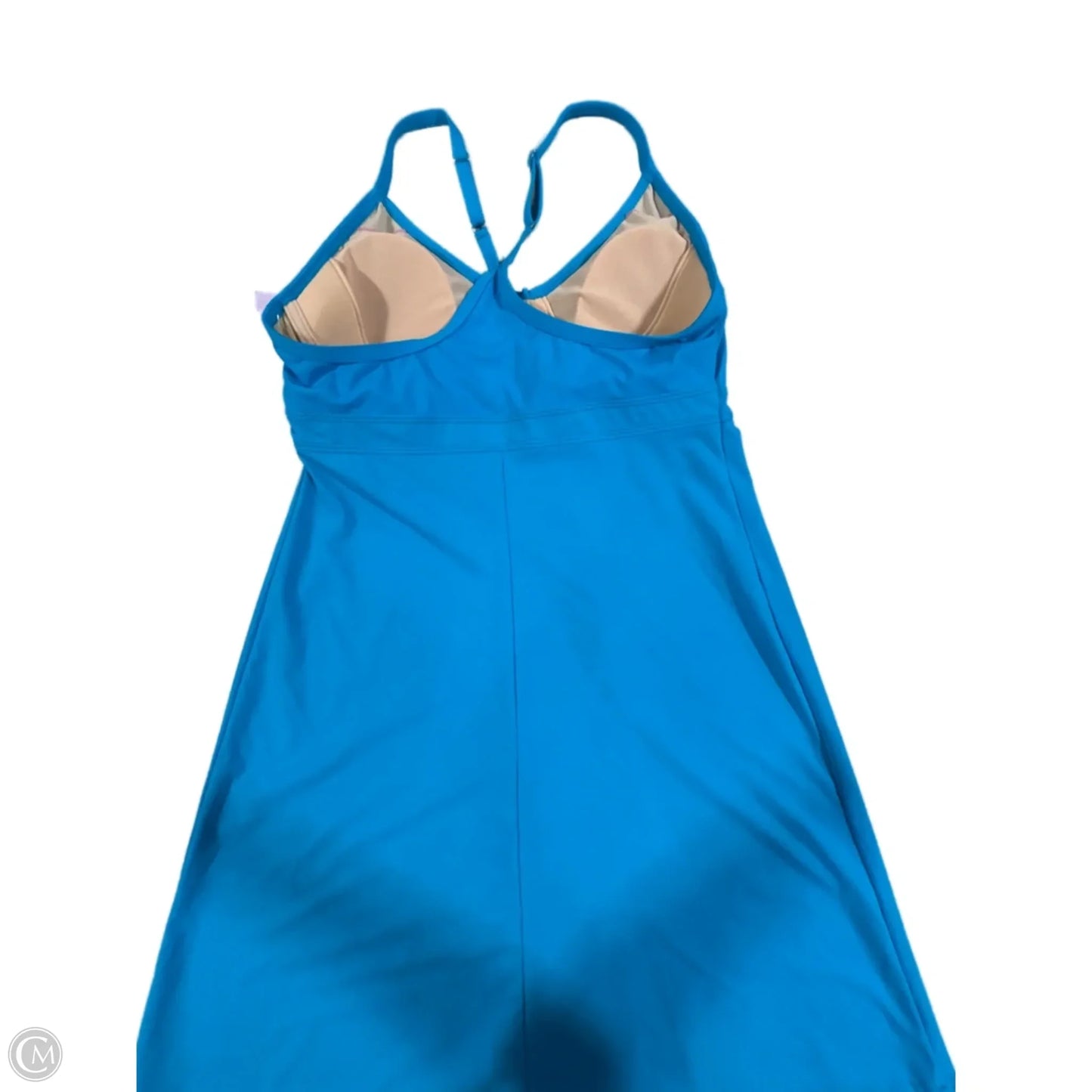 Athletic Dress By Athleta In Blue, Size: S